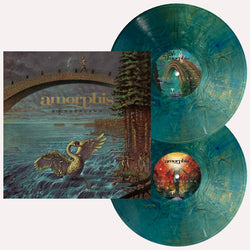 Borderland (Indie Exclusive) ("Borderland" Green Blue Marbled Vinyl) [2Lp] [Vinyl] (ONLINE ORDER ONLY)