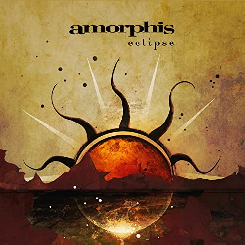Amorphis - Eclipse [Vinyl] (ONLINE ORDER ONLY)