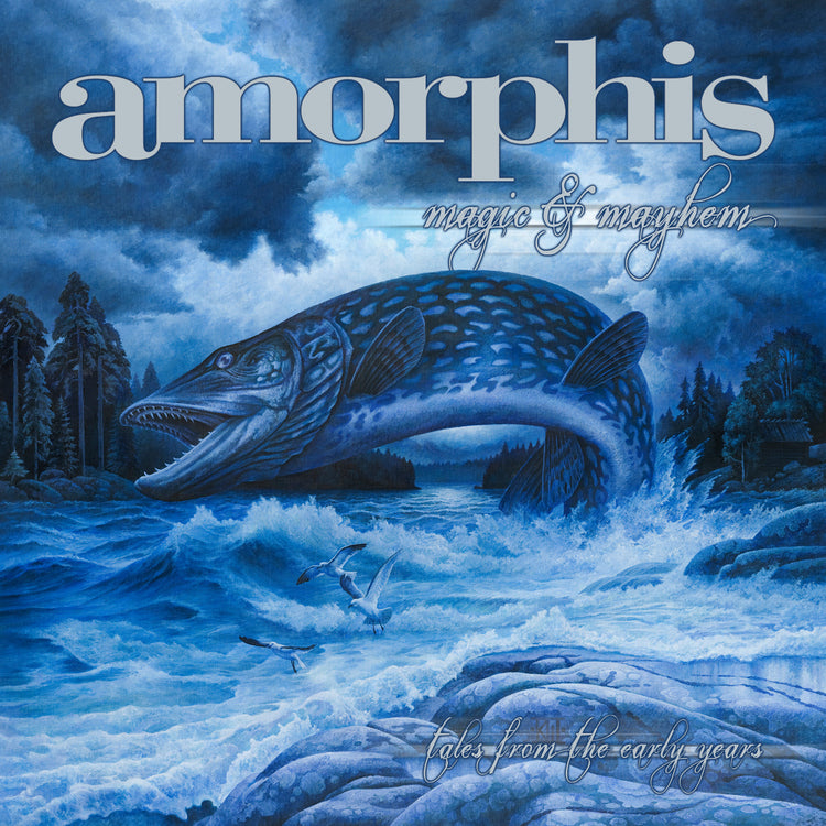 Amorphis - Magic And Mayhem - Tales From The Early Years [Vinyl]