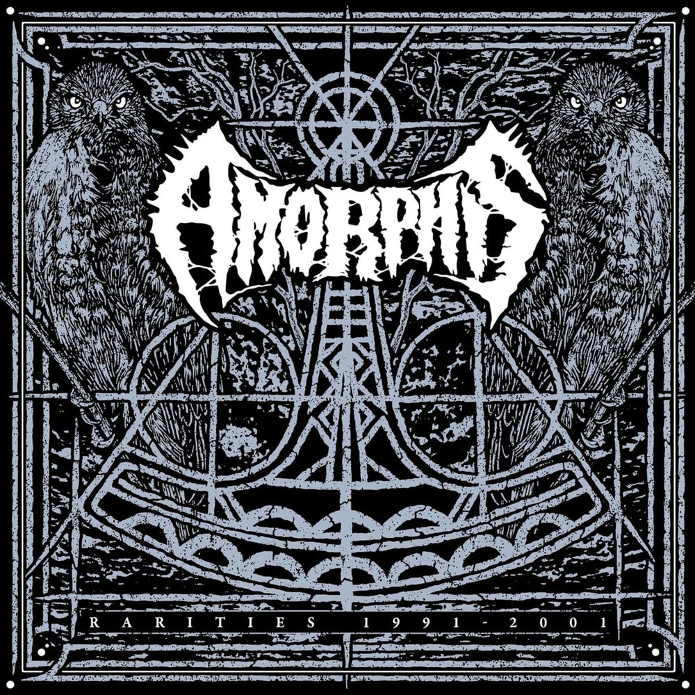 Amorphis - Rarities 1991 - 2001 (Light Blue Colored Vinyl) [Vinyl]