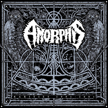 Amorphis - Rarities 1991 - 2001 (Light Blue Colored Vinyl) [Vinyl]