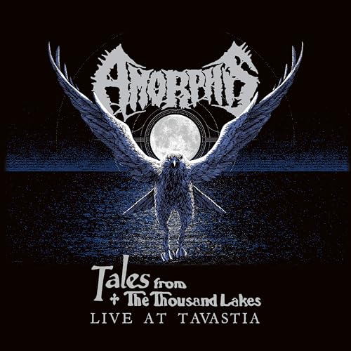 Tales From The Thousand Lakes (Live At Tavastia) 2 LP in gatefold (Blue Blackdust) [Vinyl] (ONLINE ORDER ONLY)