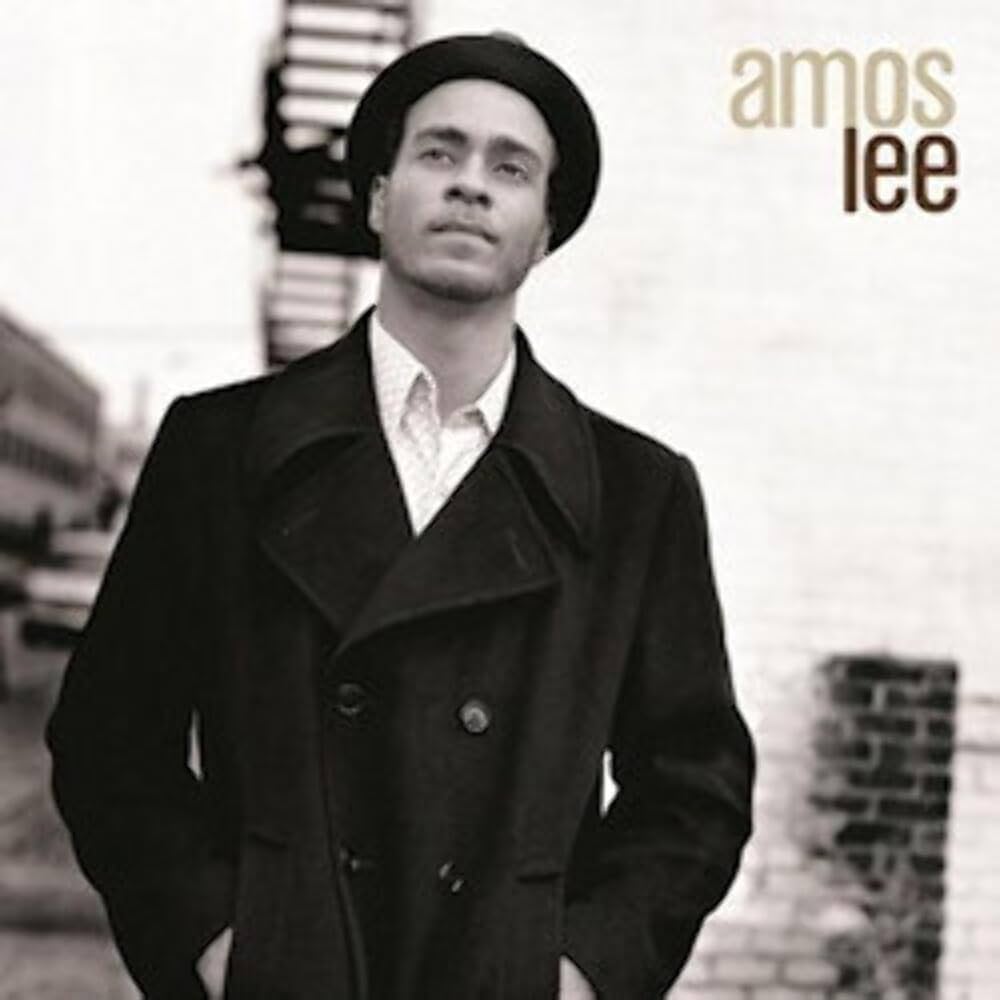 Amos Lee [LP] [Vinyl] (ONLINE ORDER ONLY)