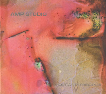 AMP STUDIO - Uncertainty Principles [CD] (ONLINE ORDER ONLY)