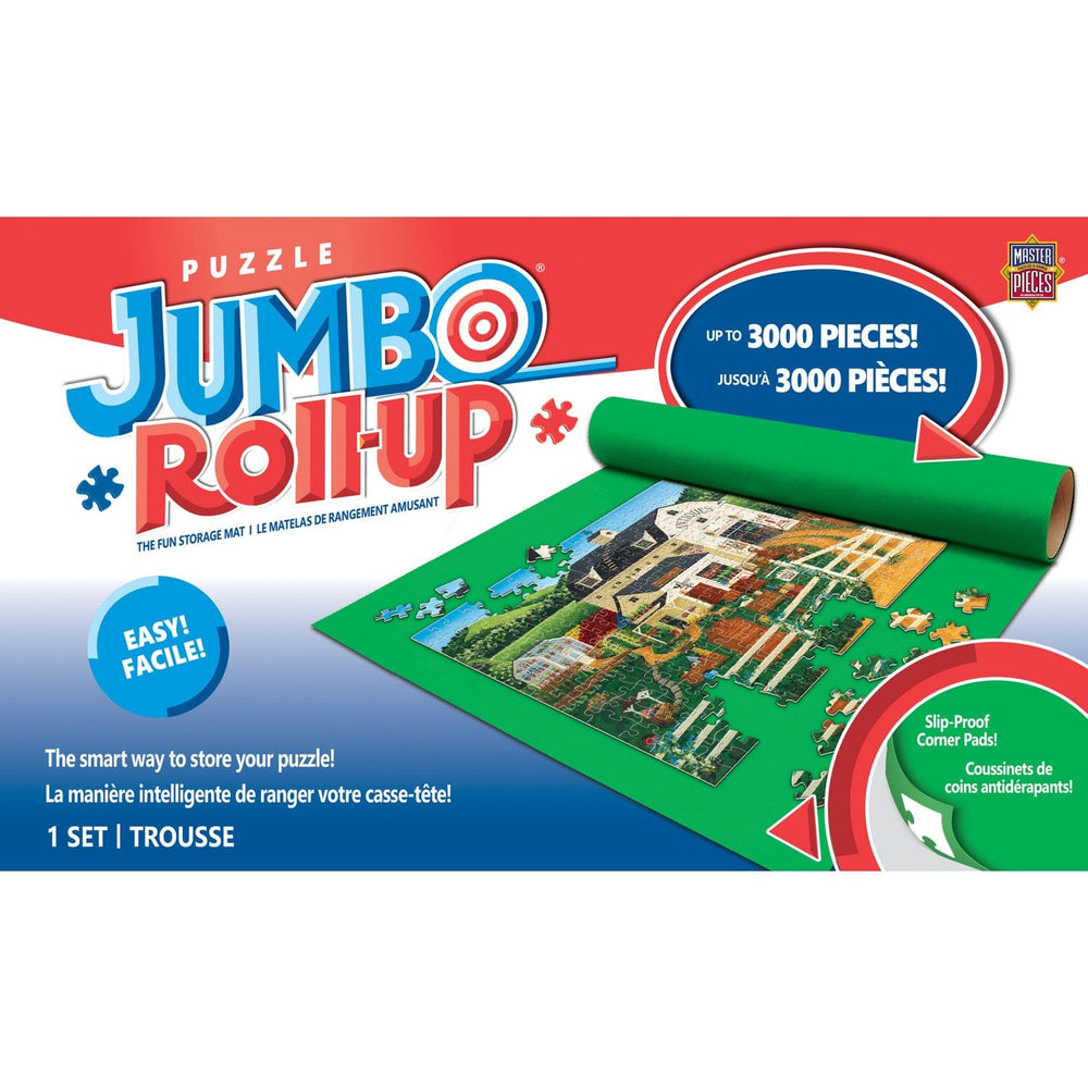 Jigsaw Puzzle Roll Up Jumbo - 36"x48" (ONLINE ORDER ONLY)