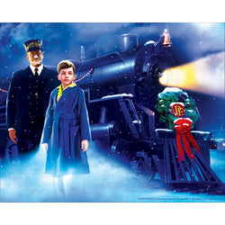 The Polar Express 4-Pack 100 Piece Jigsaw Puzzles (ONLINE ORDER ONLY)