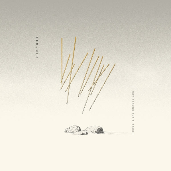 Not Around But Through [Vinyl] (ONLINE ORDER ONLY)