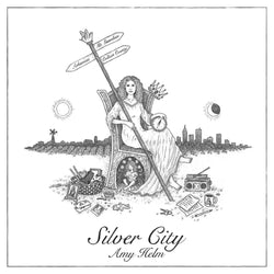 Amy Helm - Silver City [Purple LP] [Vinyl] (ONLINE ORDER ONLY)