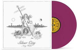 Amy Helm - Silver City [Purple LP] [Vinyl] (ONLINE ORDER ONLY)