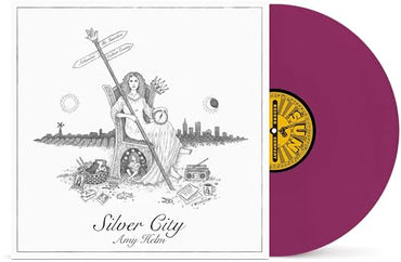 Amy Helm - Silver City [Purple LP] [Vinyl] (ONLINE ORDER ONLY)