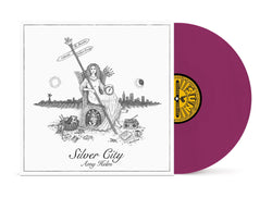 Amy Helm - Silver City [Purple LP] [Vinyl] (ONLINE ORDER ONLY)