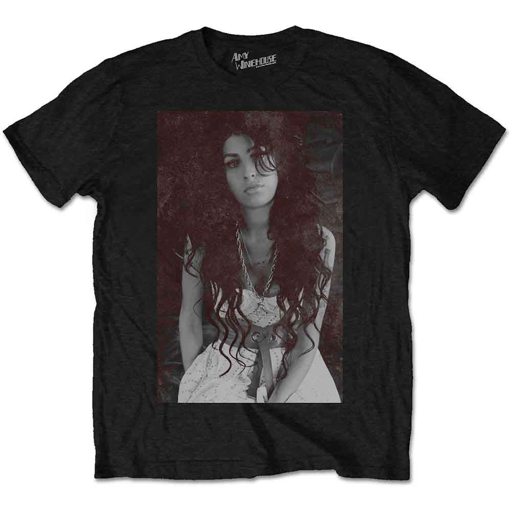 Back to Black Chalk Board [T-Shirt] (ONLINE ORDER ONLY)