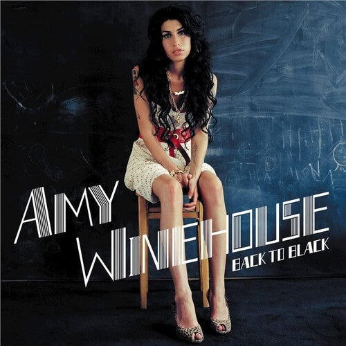 Back To Black (Limited Colored Vinyl) [Import] [2Lp] [Vinyl] (ONLINE ORDER ONLY)