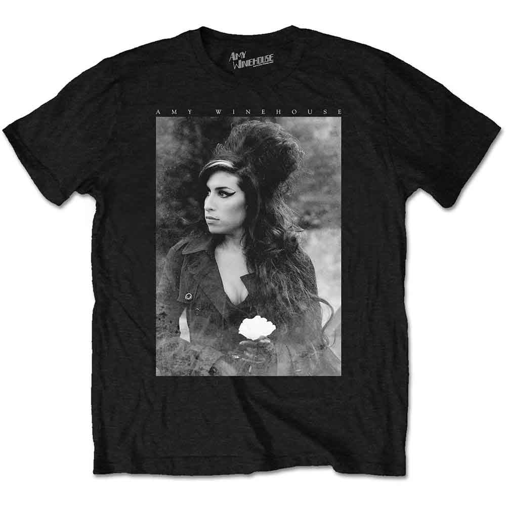 Flower Portrait [T-Shirt] (ONLINE ORDER ONLY)