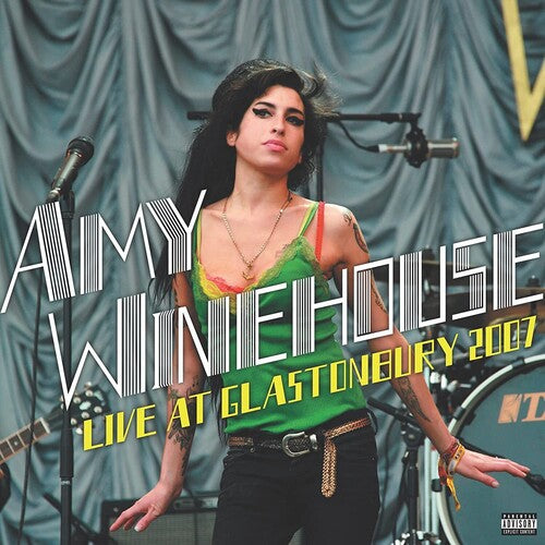 Live At Glastonbury 2007 (180 Gram Clear Vinyl) (2 Lp's) [Vinyl] (ONLINE ORDER ONLY)