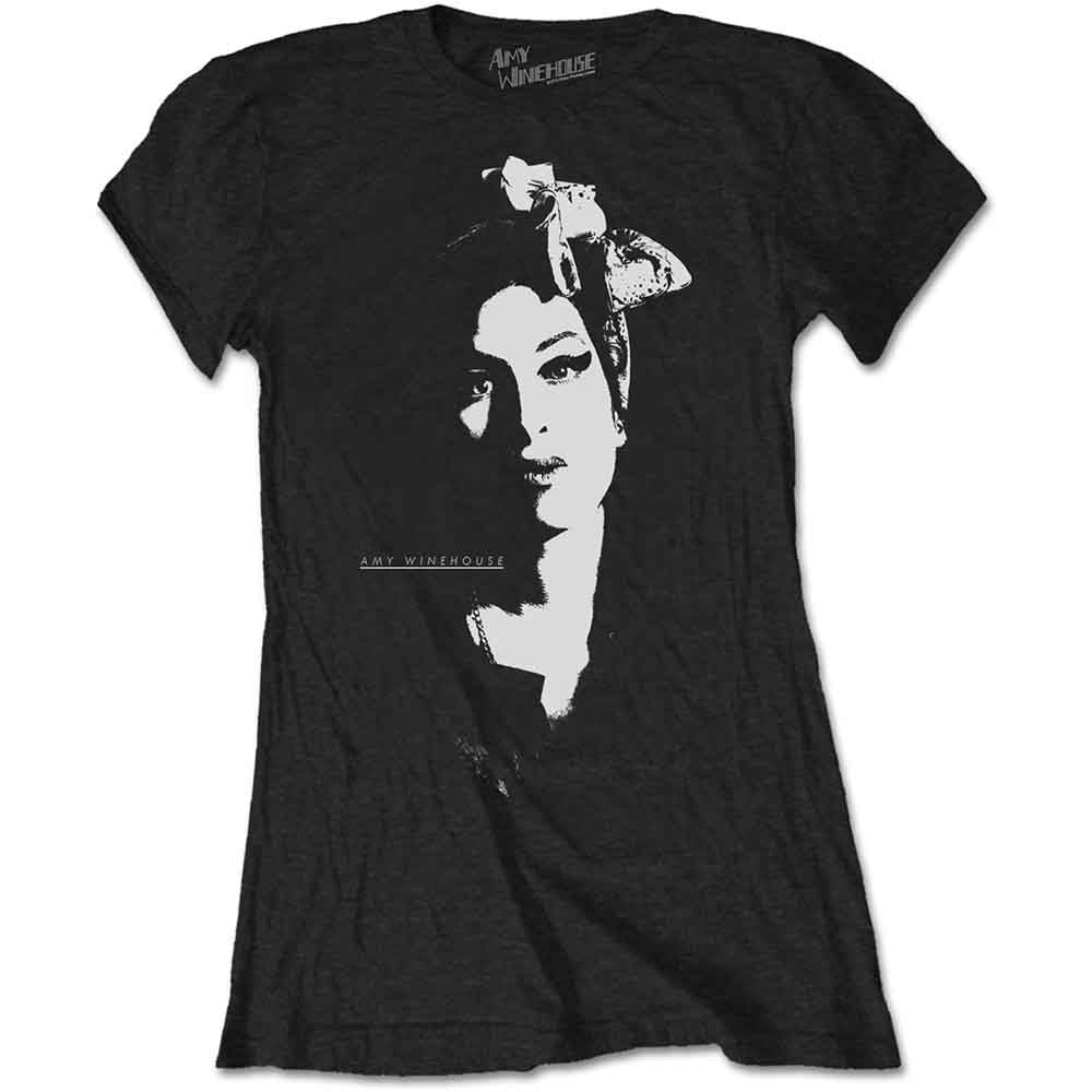 Scarf Portrait [T-Shirt] (ONLINE ORDER ONLY)