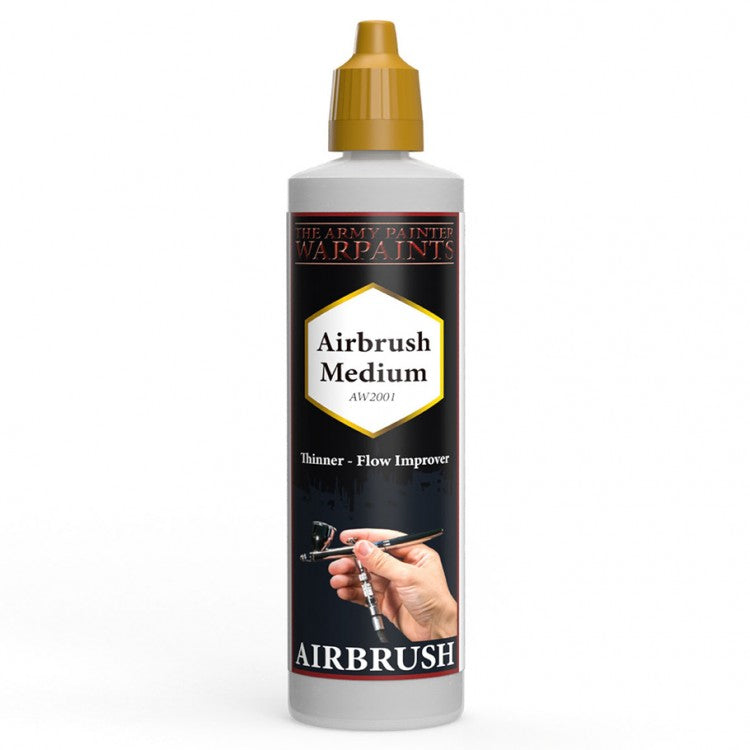 Army Painter Warpaints Airbrush Medium (ONLINE ORDER ONLY)