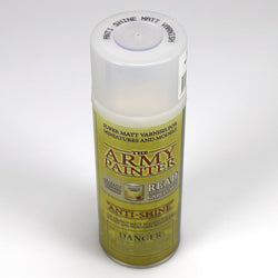 Army Painter Base Primer: Anti-Shine Matte (ONLINE ORDER ONLY)
