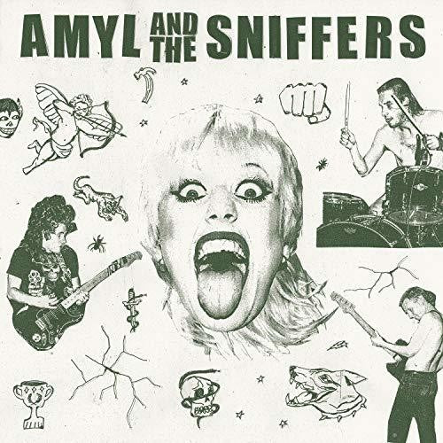 Amyl And The Sniffers - Amyl And The Sniffers [Vinyl]