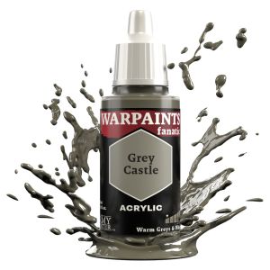 Warpaints Fanatic: Grey Castle 18ml (ONLINE ORDER ONLY)