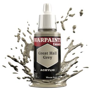 Warpaints Fanatic: Great Hall Grey 18ml (ONLINE ORDER ONLY)