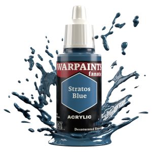 Warpaints Fanatic: Stratos Blue 18ml (ONLINE ORDER ONLY)