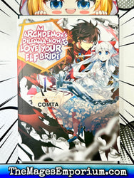 An Archdemon's Dilemma: How To Love Your Elf Bride Vol 1 Light Novel (Online Order Only)