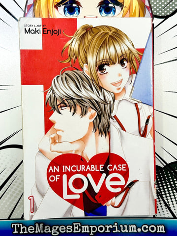 An Incurable Case of Love Vol 1 (Online Order Only)