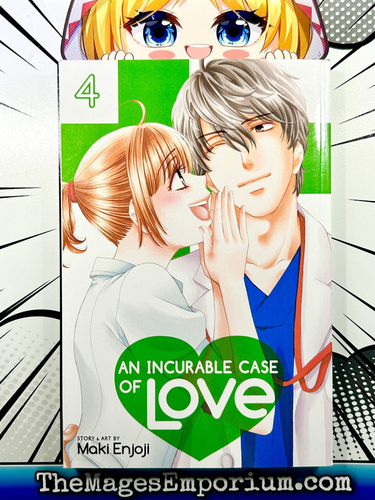 An Incurable Case of Love Vol 4 (Online Order Only)