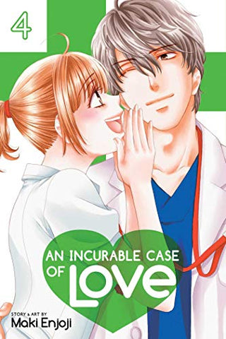 An Incurable Case of Love Vol 4 (Online Order Only)