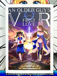 An Older Guy's VR First Love (Online Order Only)