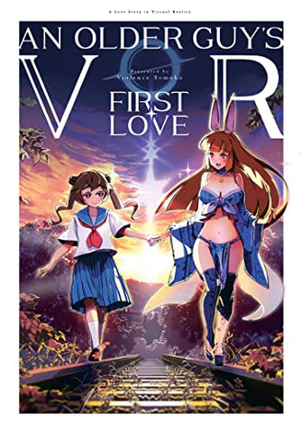 An Older Guy's VR First Love (Online Order Only)