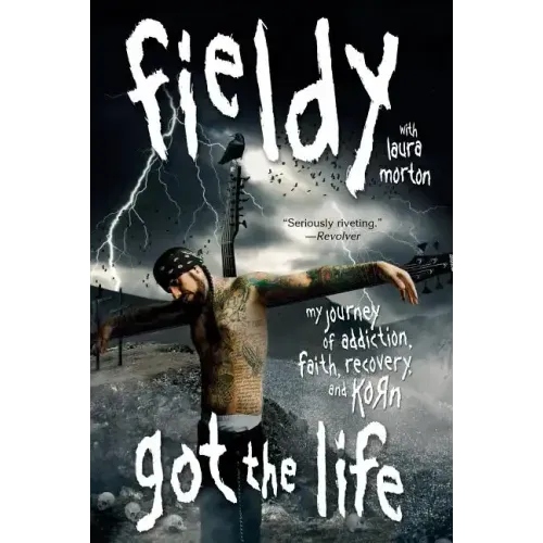 Got the Life: My Journey of Addiction, Faith, Recovery, and Korn - Paperback (ONLINE ORDER ONLY)