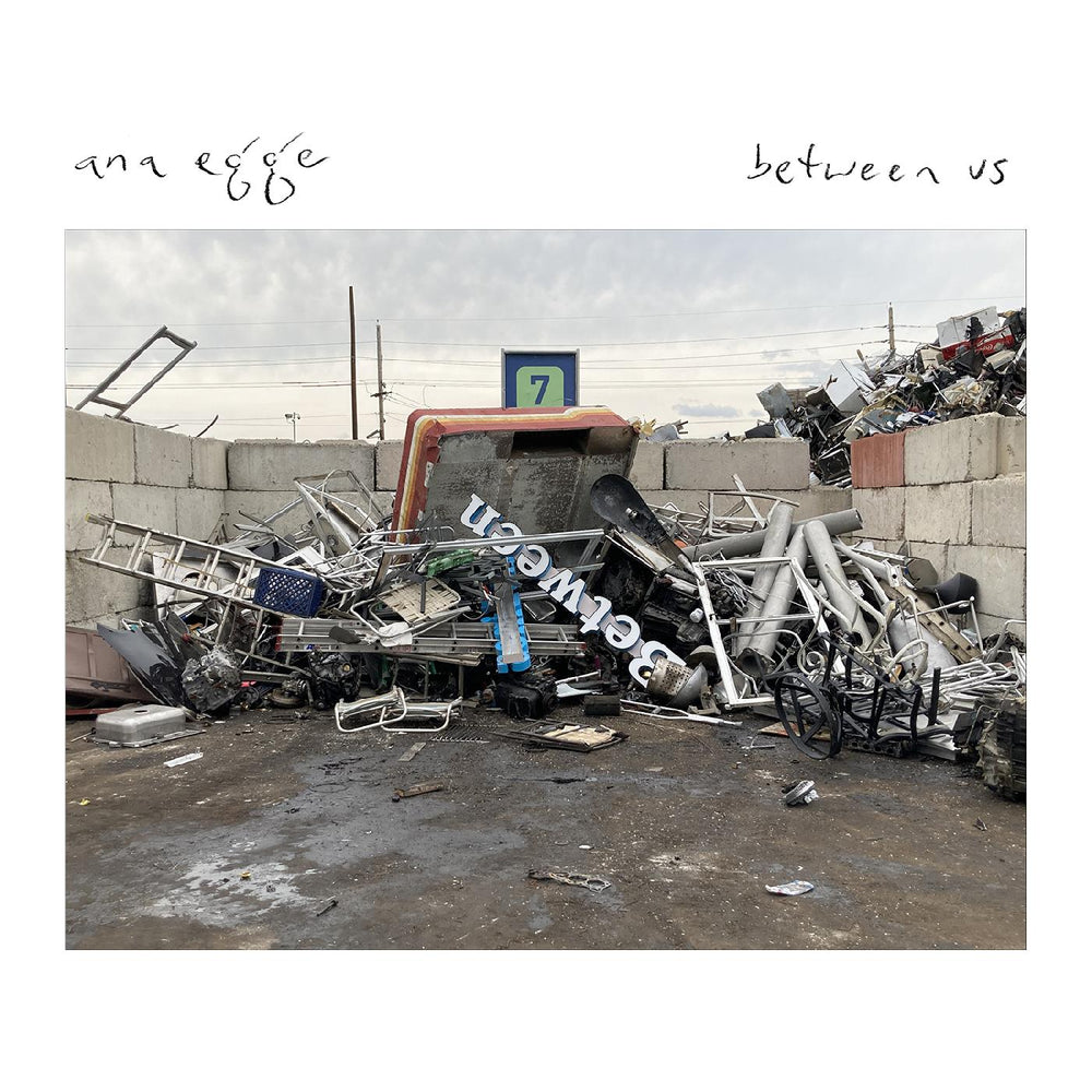 Between Us [CD]