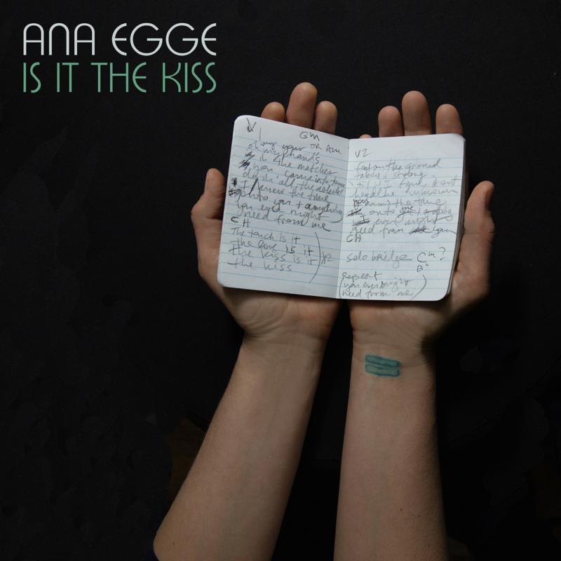 Is It the Kiss [CD]