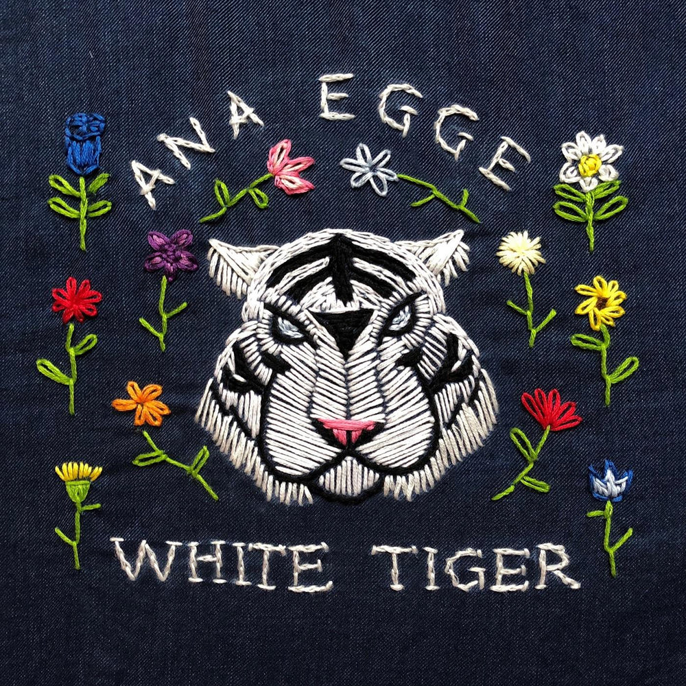 White Tiger [Vinyl] (ONLINE ORDER ONLY)