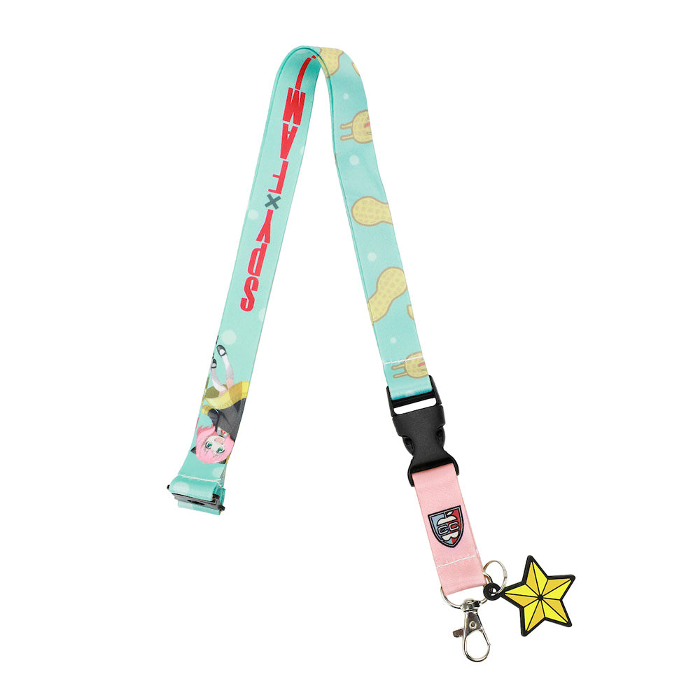 Spy x Family Anya Forger Breakaway Lanyard (Online Order Only)