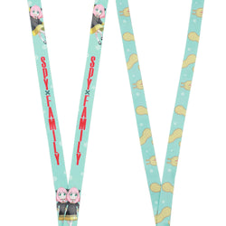Spy x Family Anya Forger Breakaway Lanyard (Online Order Only)