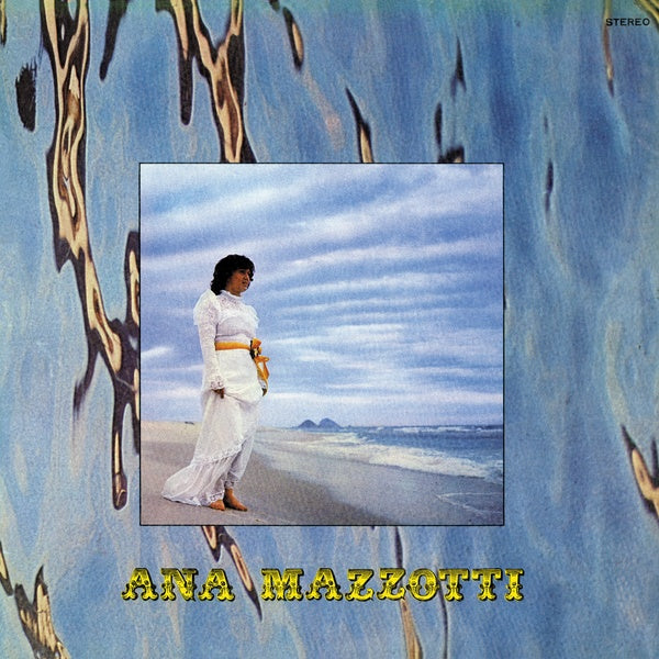 ANA MAZZOTTI - Ninguem Vai Me Segurar [Vinyl] (ONLINE ORDER ONLY)