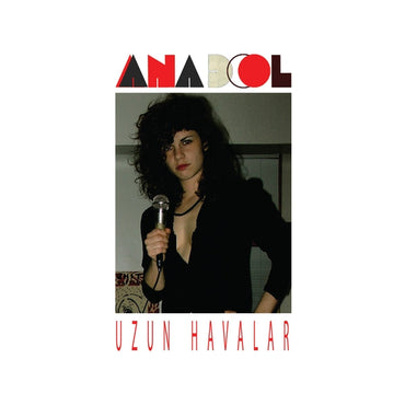 ANADOL - Uzun Havalar [CD] (ONLINE ORDER ONLY)