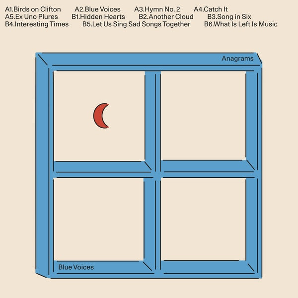 Blue Voices [Vinyl] (ONLINE ORDER ONLY)