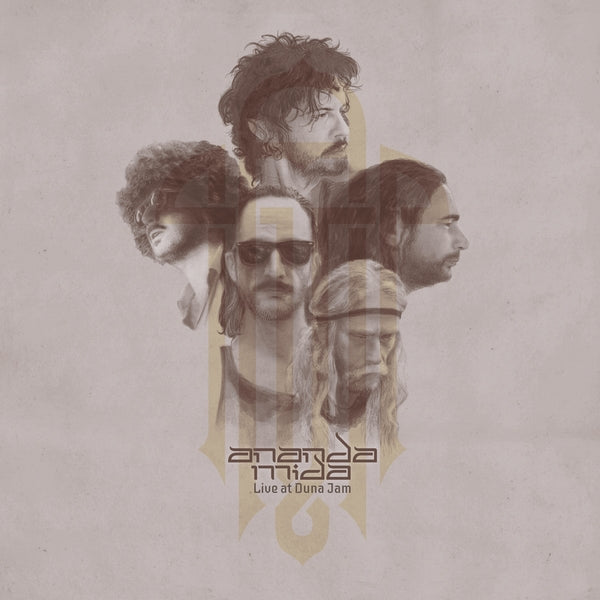 ANANDA MIDA - Live at Duna Jam [Vinyl] (ONLINE ORDER ONLY)