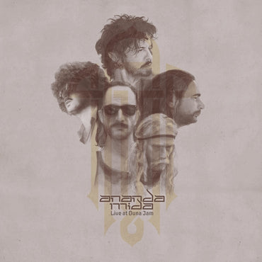 ANANDA MIDA - Live at Duna Jam [Vinyl] (ONLINE ORDER ONLY)