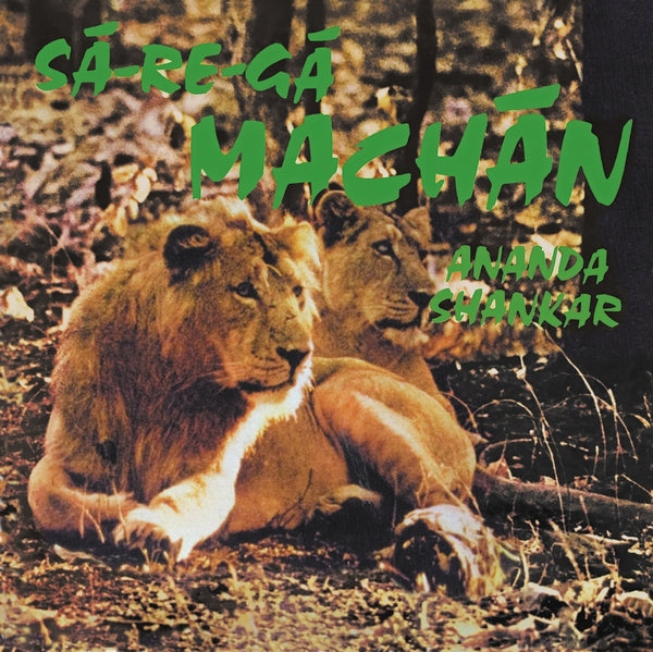 Sa-Re-Ga Machan [Vinyl]