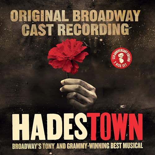 Hadestown (Original Broadway Cast Recording) (2 Lp's) [Vinyl] (ONLINE ORDER ONLY)