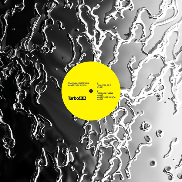 Moments of Inertia [Vinyl]