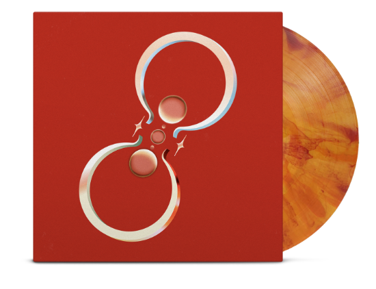 Vega (Indie Exclusive, Colored Vinyl, Transparent Orange w/ Tomato Red Marble) [Vinyl] (ONLINE ORDER ONLY)
