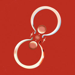 Vega (Indie Exclusive, Colored Vinyl, Transparent Orange w/ Tomato Red Marble) [Vinyl] (ONLINE ORDER ONLY)