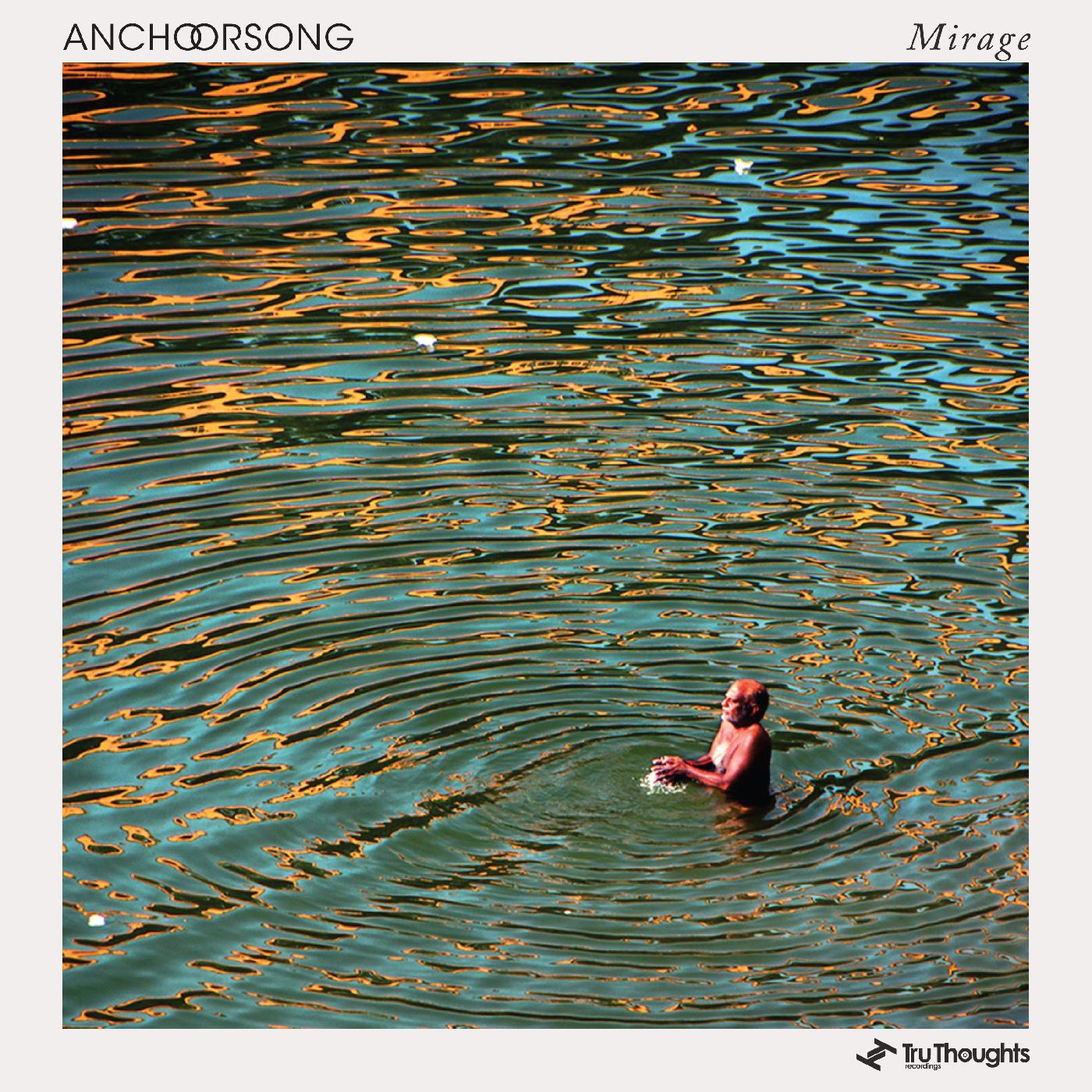 Anchorsong - Mirage [CD] (ONLINE ORDER ONLY)