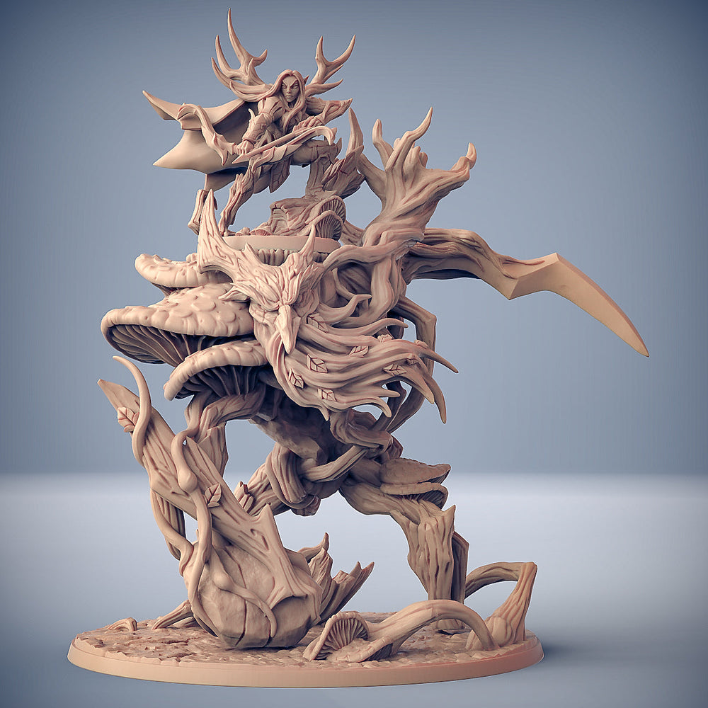 3D Printed Artisan Guild Ancient Forest Primordial Sylvan Knights 28mm 32mm (Online Only)